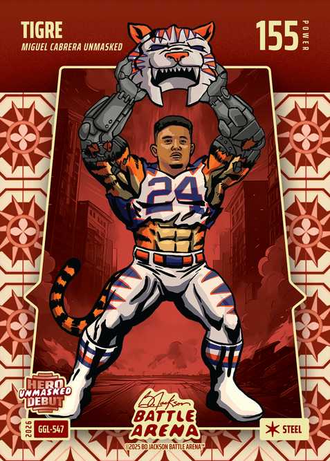 Steel Great Grandma's Linoleum Battlefoil