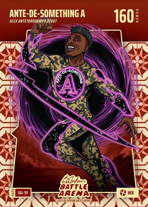 Hex Great Grandma's Linoleum Battlefoil