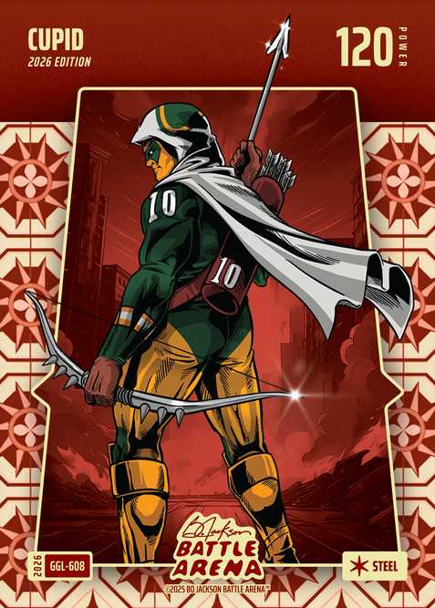 Steel Great Grandma's Linoleum Battlefoil