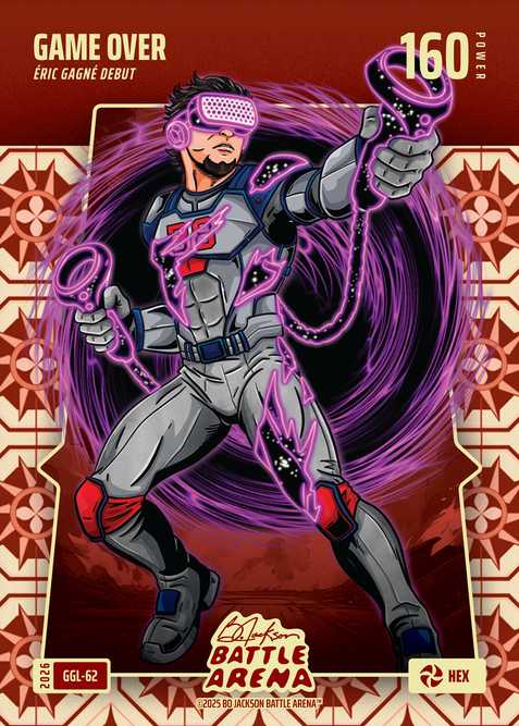 Hex Great Grandma's Linoleum Battlefoil