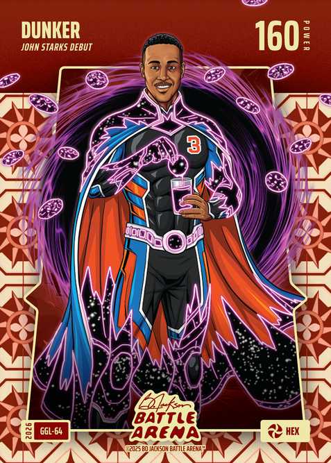 Hex Great Grandma's Linoleum Battlefoil