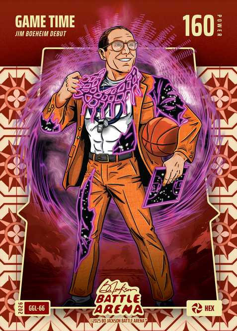 Hex Great Grandma's Linoleum Battlefoil