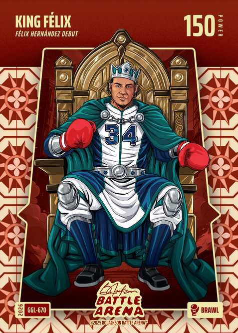 King Felix