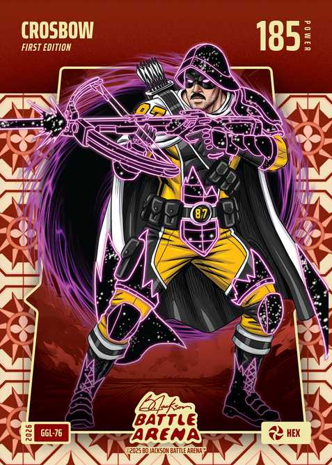 Hex Great Grandma's Linoleum Battlefoil