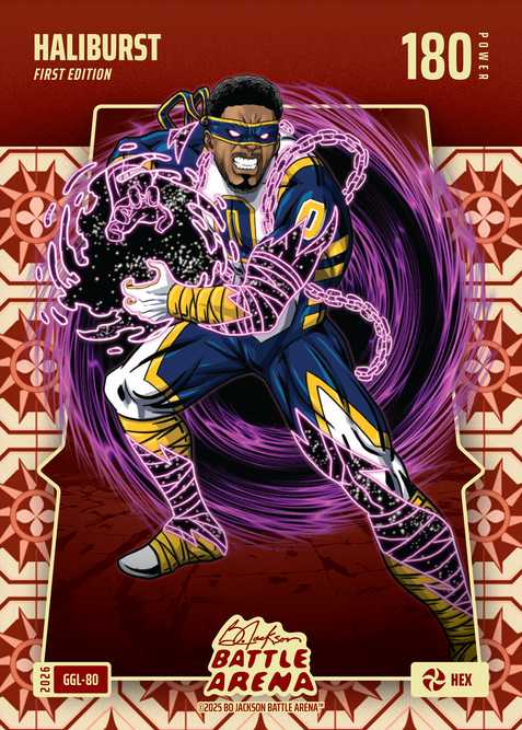 Hex Great Grandma's Linoleum Battlefoil