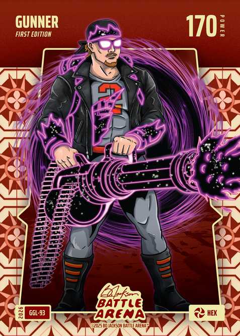 Hex Great Grandma's Linoleum Battlefoil