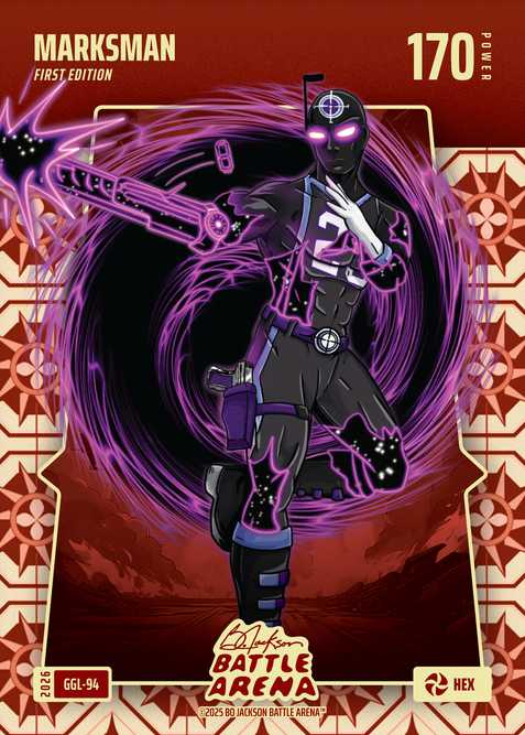 Hex Great Grandma's Linoleum Battlefoil