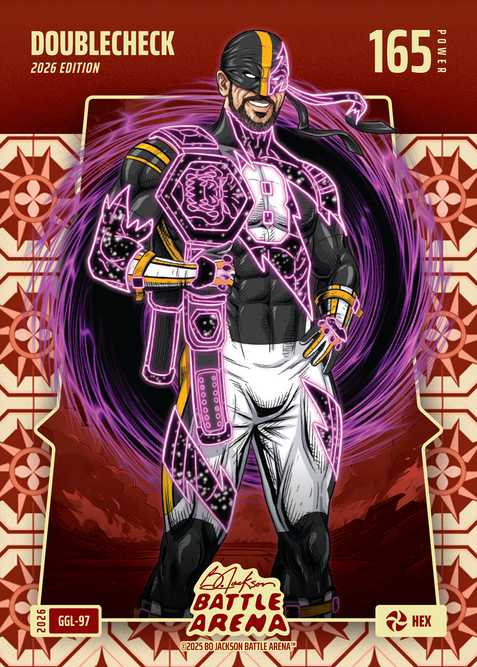 Hex Great Grandma's Linoleum Battlefoil