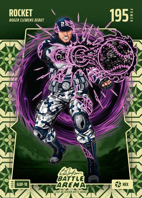 Hex Grandma's Linoleum Battlefoil