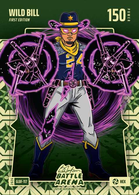 Hex Grandma's Linoleum Battlefoil