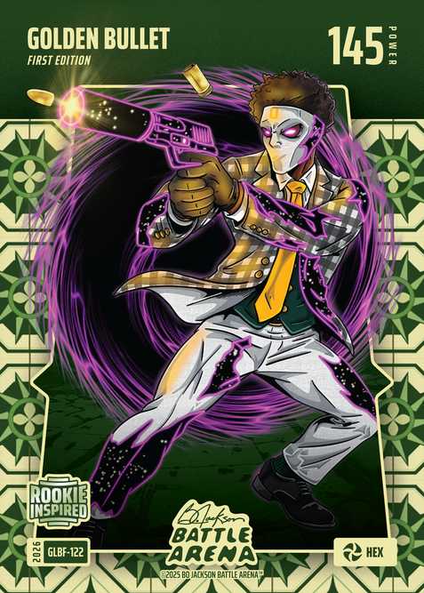 Hex Grandma's Linoleum Battlefoil