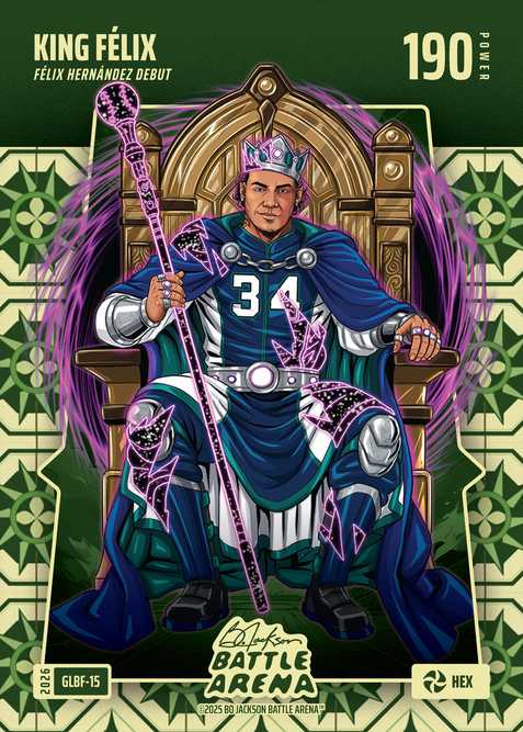 King Felix