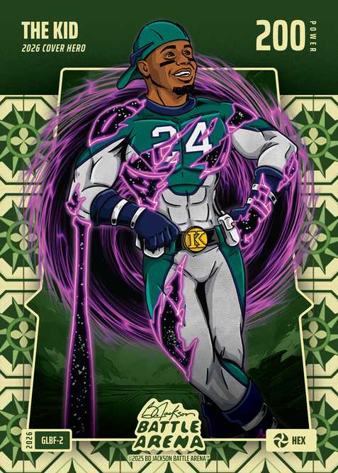 Hex Grandma's Linoleum Battlefoil