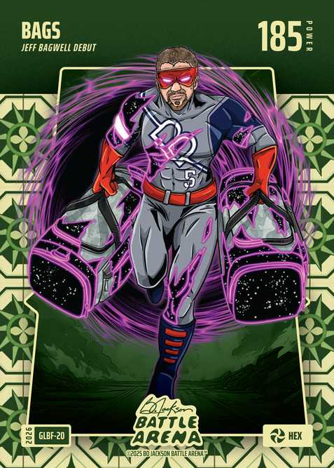 Hex Grandma's Linoleum Battlefoil