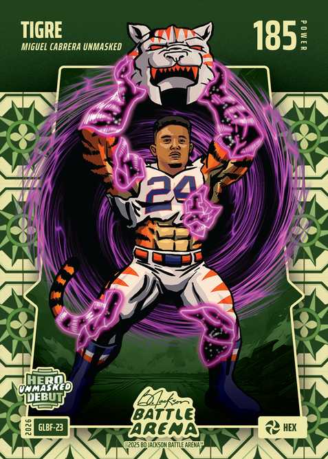 Hex Grandma's Linoleum Battlefoil