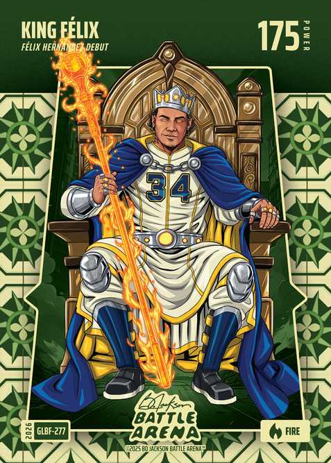 King Felix
