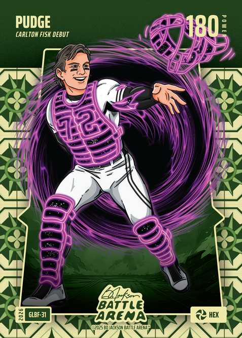 Hex Grandma's Linoleum Battlefoil