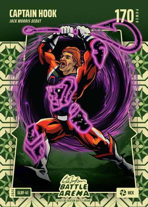 Hex Grandma's Linoleum Battlefoil