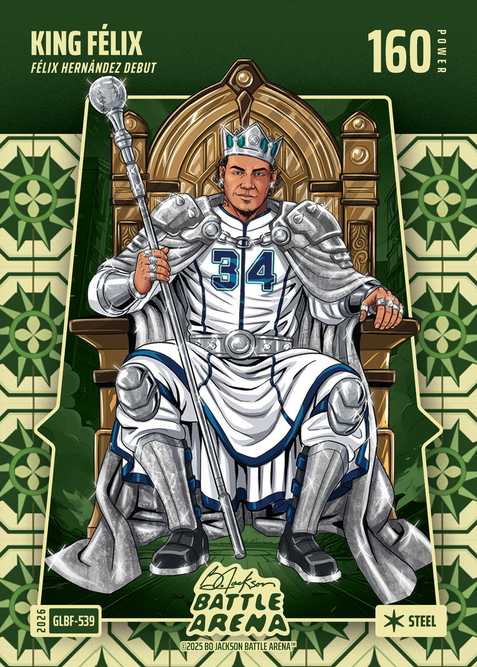 King Felix