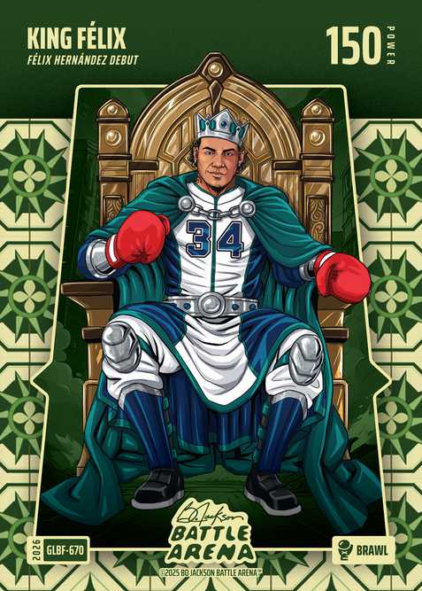 King Felix