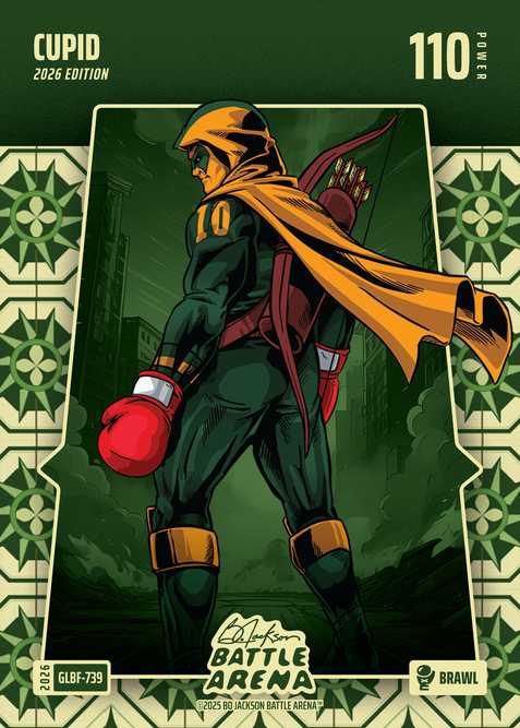 Brawl Grandma's Linoleum Battlefoil