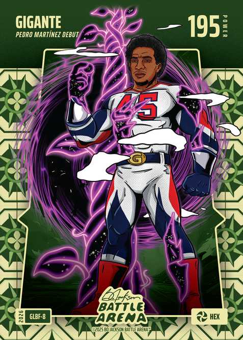 Hex Grandma's Linoleum Battlefoil