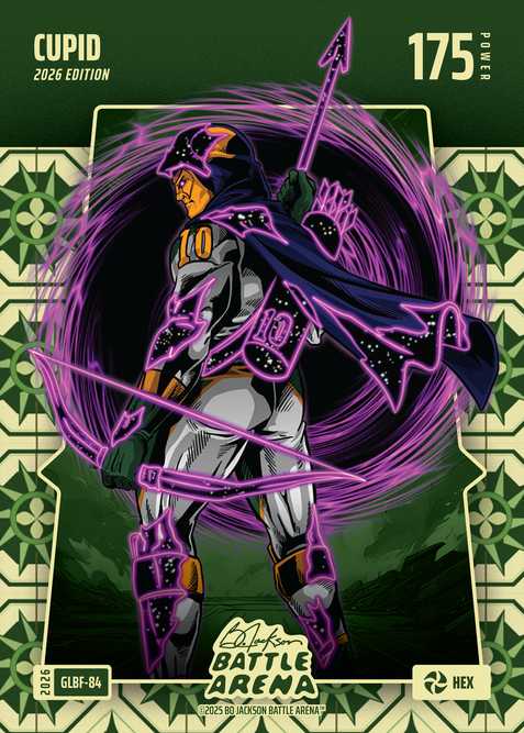 Hex Grandma's Linoleum Battlefoil