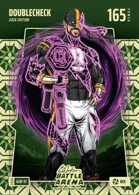 Hex Grandma's Linoleum Battlefoil