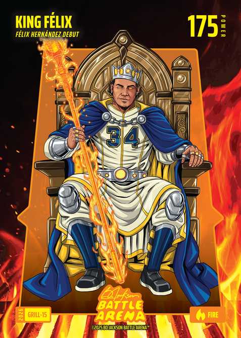 King Felix
