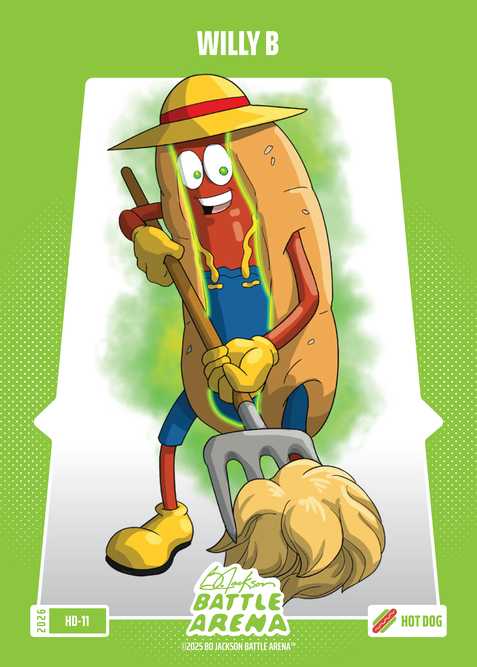 Willy B