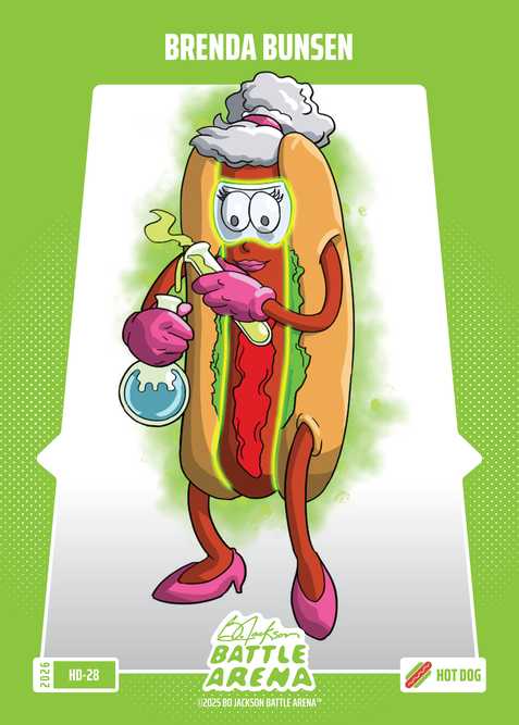 Brenda Bunsen