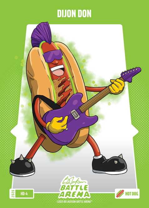 Dijon Don