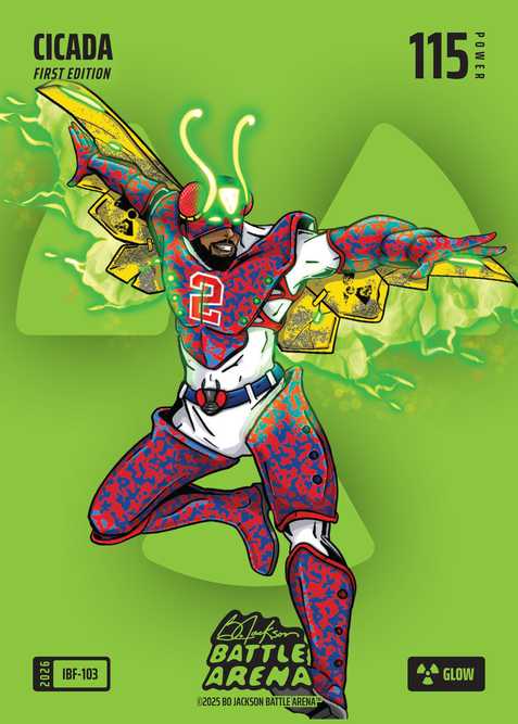 Glow Icon Battlefoil