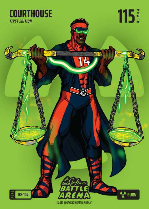 Glow Icon Battlefoil