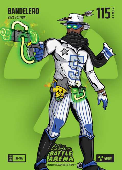 Glow Icon Battlefoil