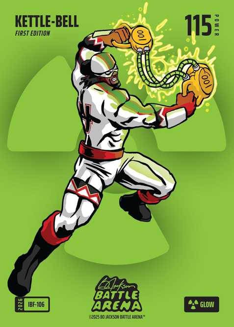 Glow Icon Battlefoil