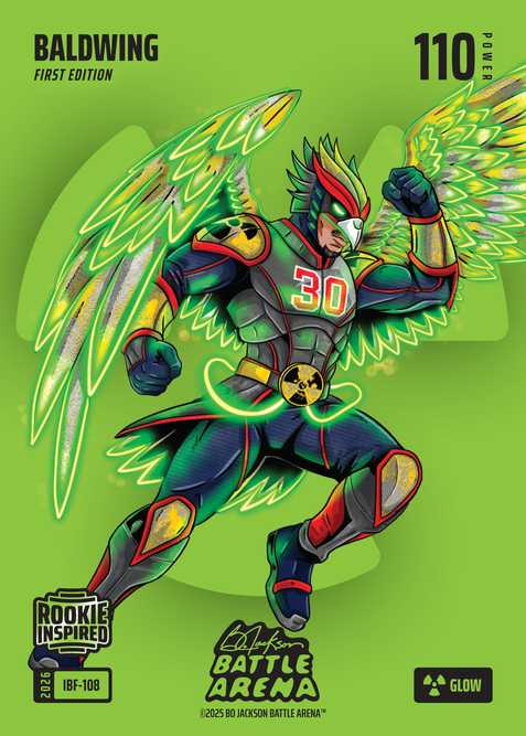 Glow Icon Battlefoil