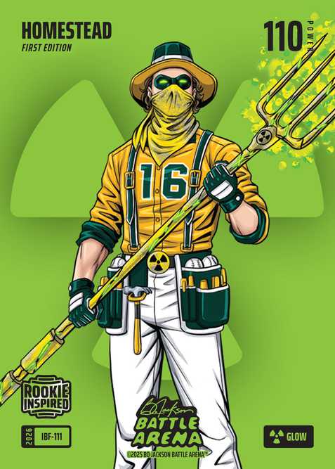 Glow Icon Battlefoil