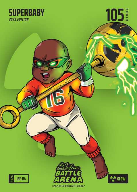 Glow Icon Battlefoil