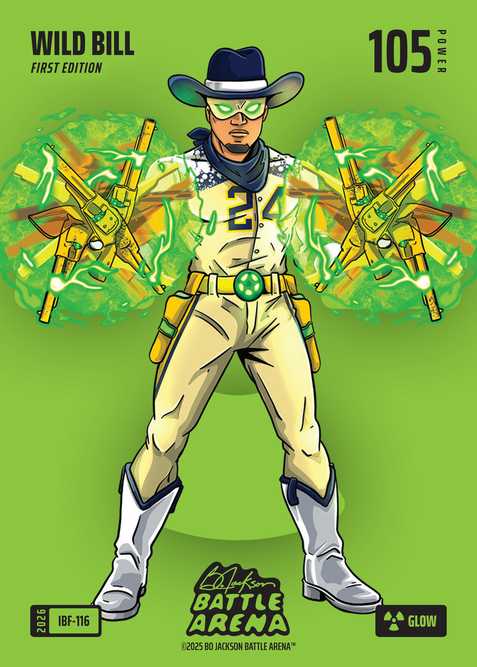 Glow Icon Battlefoil