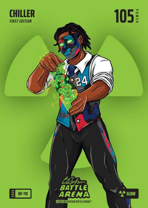 Glow Icon Battlefoil