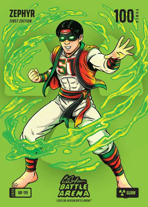 Glow Icon Battlefoil