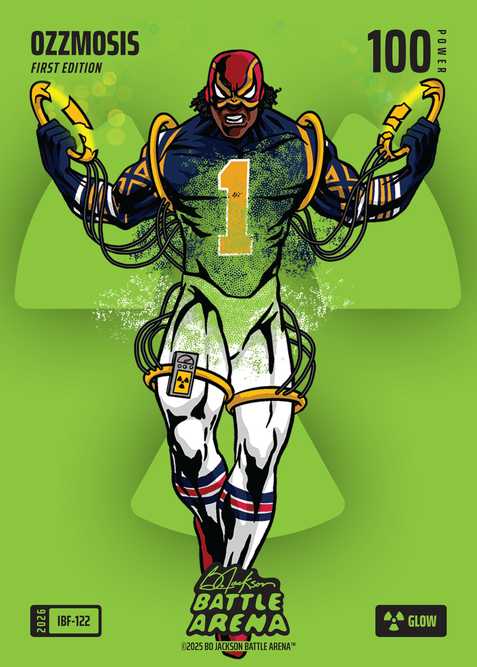 Glow Icon Battlefoil