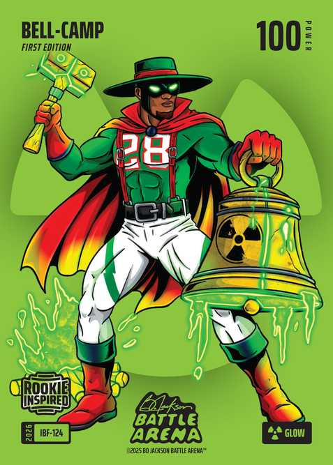 Glow Icon Battlefoil