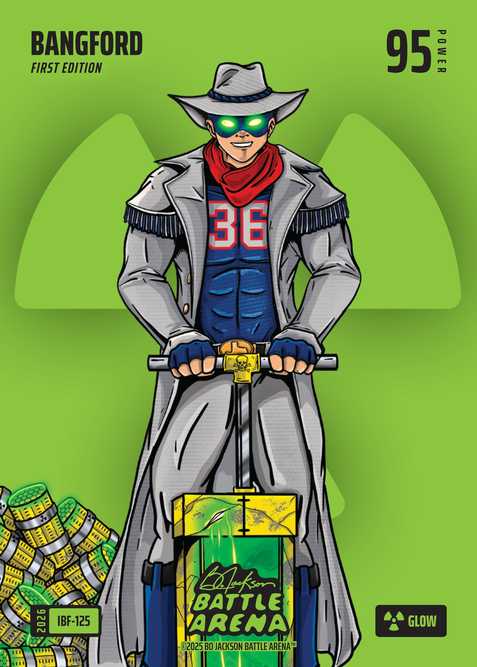 Glow Icon Battlefoil