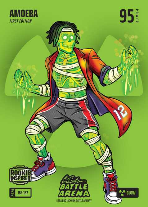 Glow Icon Battlefoil