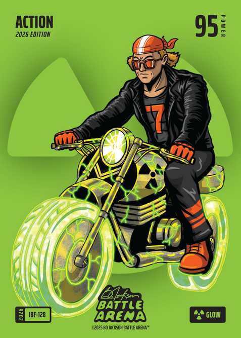 Glow Icon Battlefoil