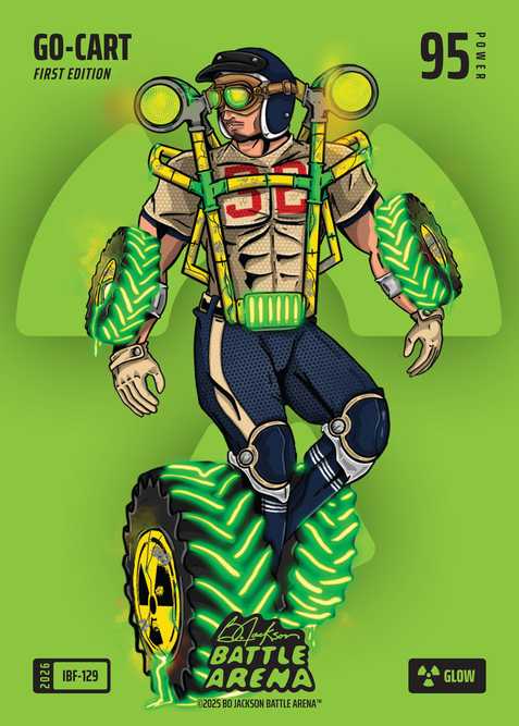 Glow Icon Battlefoil