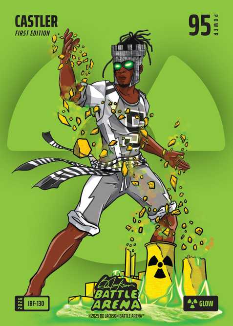 Glow Icon Battlefoil