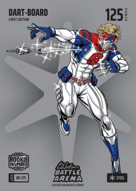 Steel Icon Battlefoil